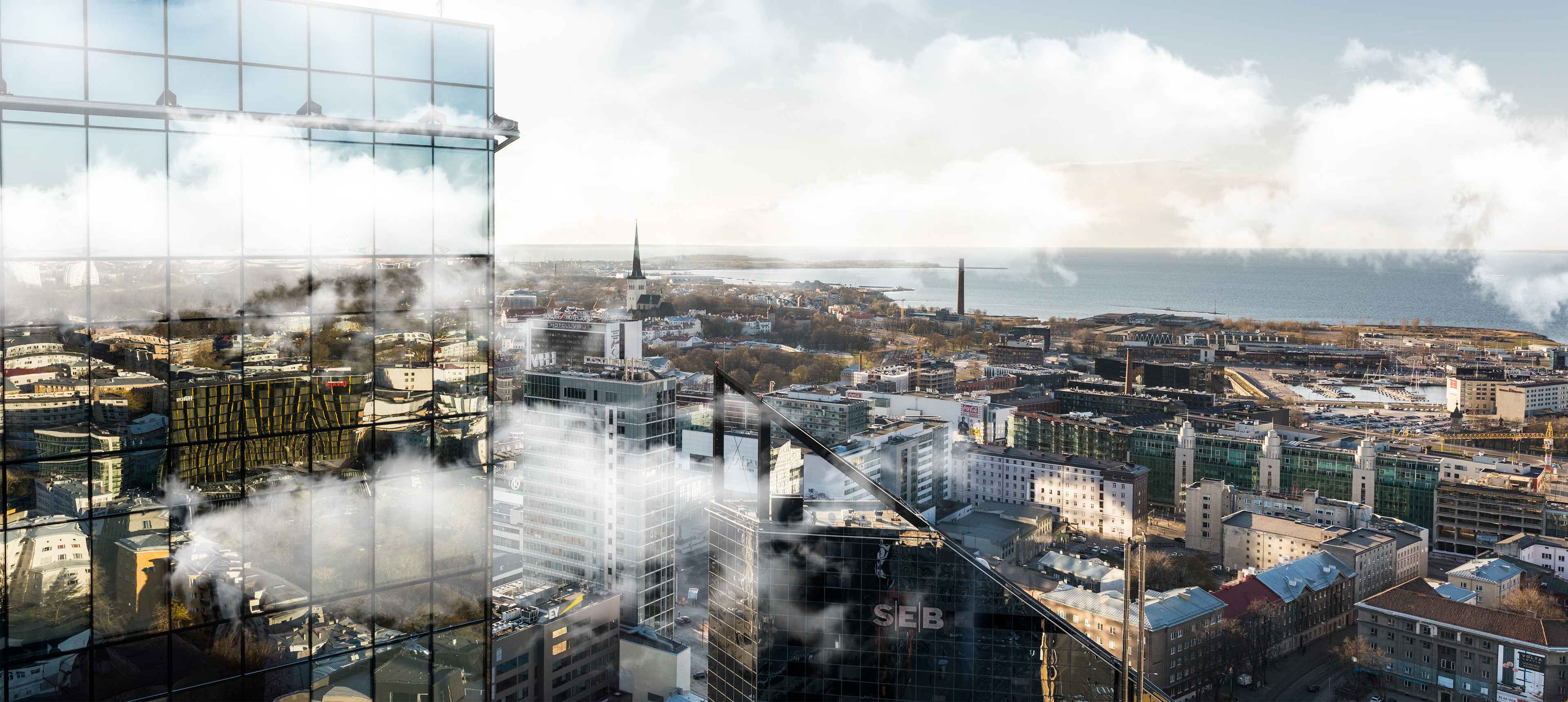 Why Estonia Estonian Aviation Cluster